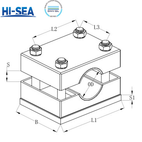 Steel Plate Anti-Vibration Pipe Clamp-PIC1.jpg